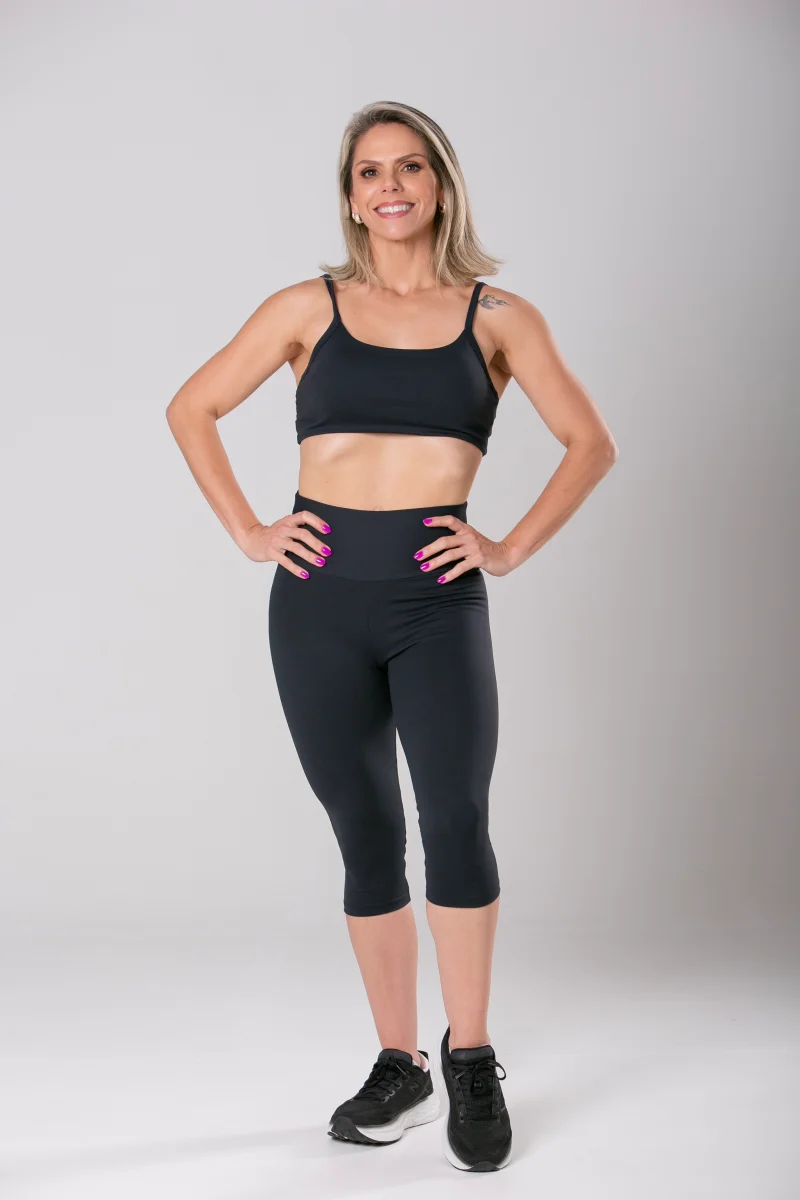 Corsário Basic Suplex Power Preto-Get Shape