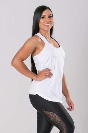 03 regata basic dry walk stretch branca