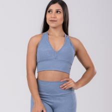 top matrix azul f