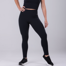 Legging Risc Bolso lateral Preto-Get Shape