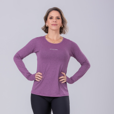 05 baby look manga longa luva oxy pink