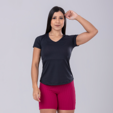 05 baby look decote v dry active preta